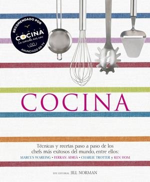 COCINA. TODAS LAS TÉCNICAS Y RECETAS PASO A PASO | 9780241253403 | Galatea Llibres | Librería online de Reus, Tarragona | Comprar libros en catalán y castellano online