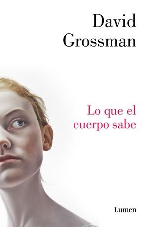 LO QUE EL CUERPO SABE | 9788426402905 | GROSSMAN, DAVID | Galatea Llibres | Librería online de Reus, Tarragona | Comprar libros en catalán y castellano online