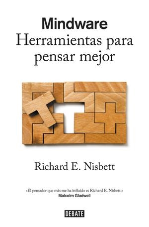 MINDWARE | 9788499926124 | NISBETT, RICHARD | Galatea Llibres | Librería online de Reus, Tarragona | Comprar libros en catalán y castellano online