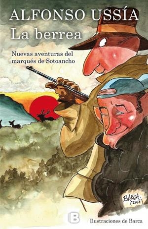 LA BERREA | 9788466658676 | USSÍA, ALFONSO | Galatea Llibres | Llibreria online de Reus, Tarragona | Comprar llibres en català i castellà online