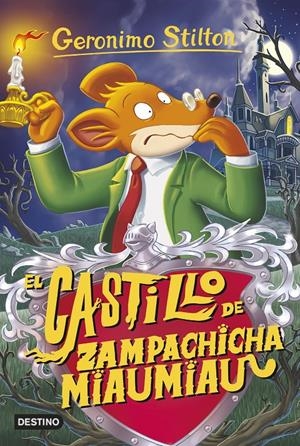 EL CASTILLO DE ZAMPACHICHA MIAUMIAU. GERONIMO STILTON 14 | 9788408155409 | Galatea Llibres | Llibreria online de Reus, Tarragona | Comprar llibres en català i castellà online