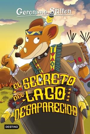 EL SECRETO DEL LAGO DESAPARECIDO. GERONIMO STILTON 50 | 9788408155454 | Galatea Llibres | Llibreria online de Reus, Tarragona | Comprar llibres en català i castellà online