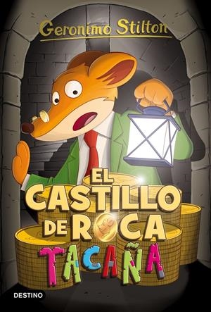 EL CASTILLO DE ROCA TACAÑA (GERONIMO STILTON, 4) | 9788408155393 | Galatea Llibres | Llibreria online de Reus, Tarragona | Comprar llibres en català i castellà online