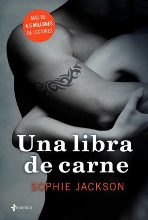 UNA LIBRA DE CARNE | 9788408154549 | JACKSON, SOPHIE | Galatea Llibres | Llibreria online de Reus, Tarragona | Comprar llibres en català i castellà online