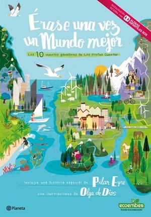 ÉRASE UNA VEZ UN MUNDO MEJOR | 9788416489602 | VV.AA. | Galatea Llibres | Llibreria online de Reus, Tarragona | Comprar llibres en català i castellà online