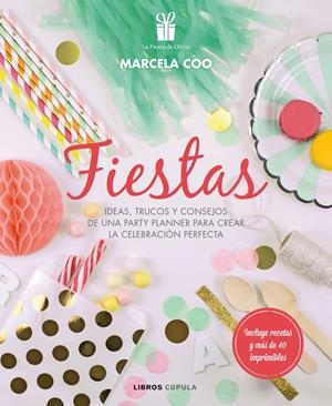 FIESTAS | 9788448022242 | COO, MARCELA | Galatea Llibres | Librería online de Reus, Tarragona | Comprar libros en catalán y castellano online
