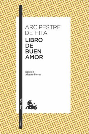 LIBRO DE BUEN AMOR | 9788408155133 | ARCIPRESTE DE HITA | Galatea Llibres | Llibreria online de Reus, Tarragona | Comprar llibres en català i castellà online