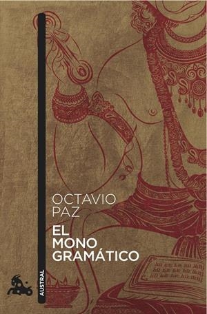 EL MONO GRAMÁTICO | 9788432229220 | PAZ, OCTAVIO | Galatea Llibres | Llibreria online de Reus, Tarragona | Comprar llibres en català i castellà online