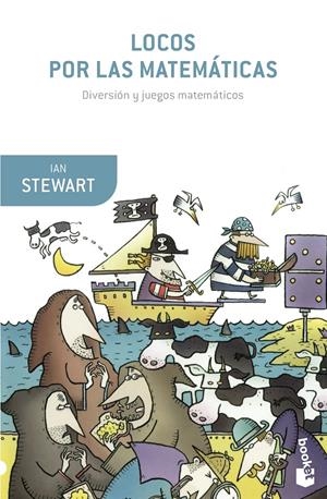 LOCOS POR LAS MATEMÁTICAS | 9788408153863 | STEWART, IAN | Galatea Llibres | Llibreria online de Reus, Tarragona | Comprar llibres en català i castellà online