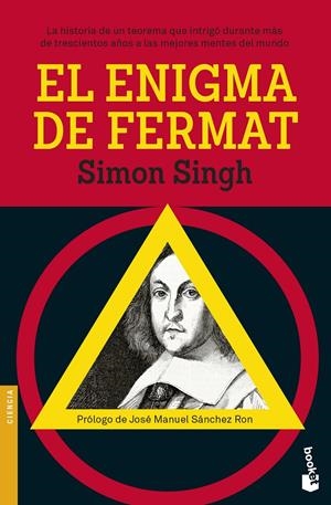 EL ENIGMA DE FERMAT | 9788408153887 | SINGH, SIMON | Galatea Llibres | Librería online de Reus, Tarragona | Comprar libros en catalán y castellano online