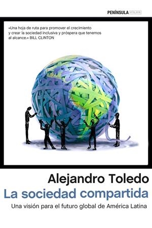 LA SOCIEDAD COMPARTIDA | 9788499424422 | TOLEDO, ALEJANDRO | Galatea Llibres | Librería online de Reus, Tarragona | Comprar libros en catalán y castellano online