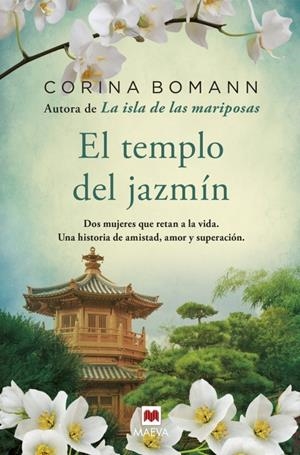 EL TEMPLO DEL JAZMÍN | 9788416363803 | BOMANN, CORINA | Galatea Llibres | Llibreria online de Reus, Tarragona | Comprar llibres en català i castellà online