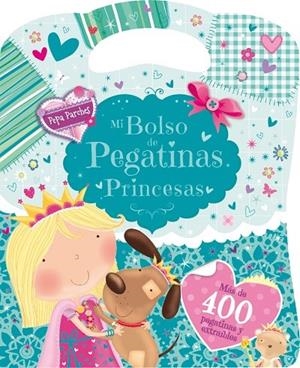 MI BOLSO DE PEGATINAS - PRINCESAS | 9788416377312 | Galatea Llibres | Librería online de Reus, Tarragona | Comprar libros en catalán y castellano online