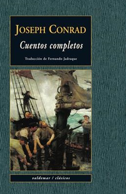CUENTOS COMPLETOS CONRAD | 9788477028291 | CONRAD, JOSEPH | Galatea Llibres | Librería online de Reus, Tarragona | Comprar libros en catalán y castellano online
