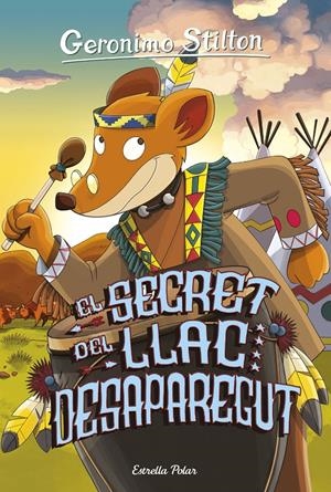 EL SECRET DEL LLAC DESAPAREGUT. GERONIMO STILTON 50 | 9788416522422 | Galatea Llibres | Librería online de Reus, Tarragona | Comprar libros en catalán y castellano online