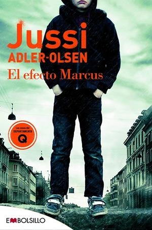 EL EFECTO MARCUS | 9788416087396 | ADLER-OLSEN, JUSSI | Galatea Llibres | Librería online de Reus, Tarragona | Comprar libros en catalán y castellano online