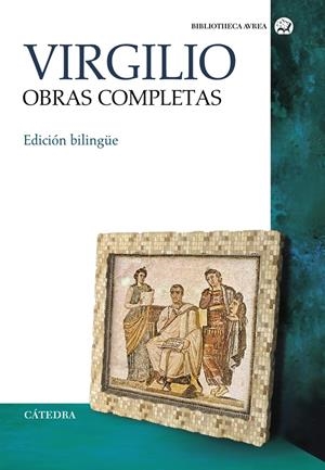 OBRAS COMPLETAS VIRGILIO | 9788437635521 | VIRGILIO | Galatea Llibres | Librería online de Reus, Tarragona | Comprar libros en catalán y castellano online
