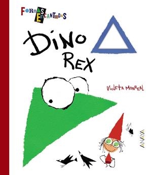DINO REX | 9788469808962 | MONREAL, VIOLETA | Galatea Llibres | Llibreria online de Reus, Tarragona | Comprar llibres en català i castellà online