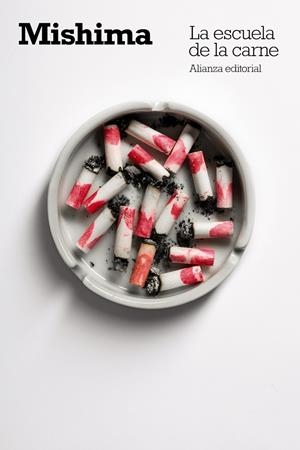 LA ESCUELA DE LA CARNE | 9788491043355 | MISHIMA, YUKIO | Galatea Llibres | Llibreria online de Reus, Tarragona | Comprar llibres en català i castellà online