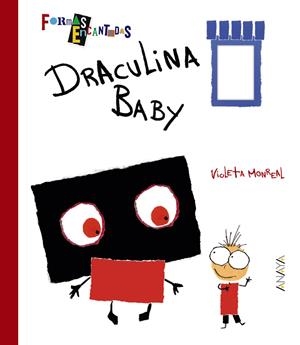 DRACULINA BABY | 9788469808979 | MONREAL, VIOLETA | Galatea Llibres | Llibreria online de Reus, Tarragona | Comprar llibres en català i castellà online