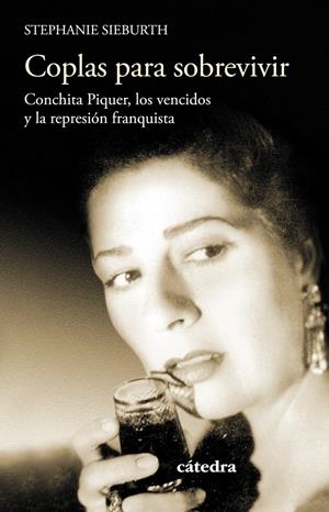 COPLAS PARA SOBREVIVIR | 9788437635477 | SIEBURTH, STEPHANIE | Galatea Llibres | Librería online de Reus, Tarragona | Comprar libros en catalán y castellano online