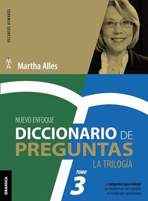 DICCIONARIO DE PREGUNTAS: LA TRILOGIA (VOL. 3) | 9789506418731 | ALLES, MARTHA | Galatea Llibres | Librería online de Reus, Tarragona | Comprar libros en catalán y castellano online