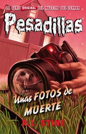 UNAS FOTOS DE MUERTE. PESADILLAS 16 | 9788416387397 | STINE, R. L. | Galatea Llibres | Llibreria online de Reus, Tarragona | Comprar llibres en català i castellà online