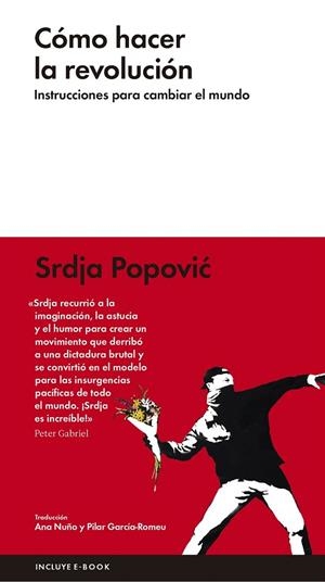 CÓMO HACER LA REVOLUCIÓN | 9788416420285 | POPOVIC, SRDJA | Galatea Llibres | Llibreria online de Reus, Tarragona | Comprar llibres en català i castellà online