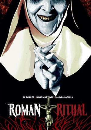 ROMAN RITUAL | 9788415850939 | EL TORRES - JAIME MARTÍNEZ | Galatea Llibres | Llibreria online de Reus, Tarragona | Comprar llibres en català i castellà online