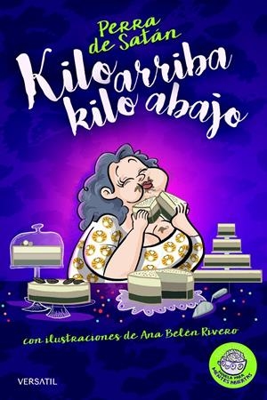 KILO ARRIBA, KILO ABAJO | 9788416580316 | PERRA DE SATAN | Galatea Llibres | Librería online de Reus, Tarragona | Comprar libros en catalán y castellano online