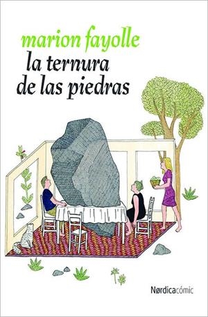 LA TERNURA DE LAS PIEDRAS | 9788416440832 | FAYOLLE, MARION | Galatea Llibres | Librería online de Reus, Tarragona | Comprar libros en catalán y castellano online