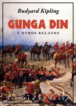 GUNGA DIN Y OTROS RELATOS | 9788416034673 | KIPLING, RUDYARD | Galatea Llibres | Librería online de Reus, Tarragona | Comprar libros en catalán y castellano online
