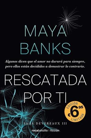 RESCATADA POR TI | 9788416240395 | BANKS, MAYA | Galatea Llibres | Librería online de Reus, Tarragona | Comprar libros en catalán y castellano online