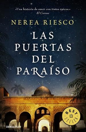 LAS PUERTAS DEL PARAÍSO | 9788466333085 | RIESCO, NEREA | Galatea Llibres | Llibreria online de Reus, Tarragona | Comprar llibres en català i castellà online
