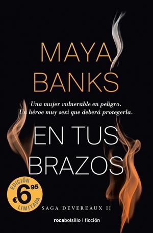 EN TUS BRAZOS | 9788416240388 | BANKS, MAYA | Galatea Llibres | Librería online de Reus, Tarragona | Comprar libros en catalán y castellano online