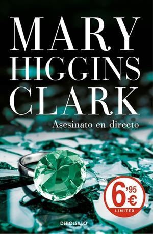 ASESINATO EN DIRECTO | 9788466332774 | HIGGINS CLARK, MARY | Galatea Llibres | Librería online de Reus, Tarragona | Comprar libros en catalán y castellano online
