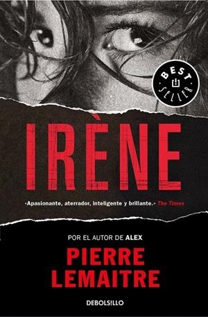 IRÈNE | 9788466333122 | LEMAITRE, PIERRE | Galatea Llibres | Librería online de Reus, Tarragona | Comprar libros en catalán y castellano online