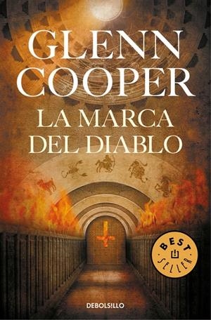 LA MARCA DEL DIABLO | 9788466333078 | COOPER, GLENN | Galatea Llibres | Librería online de Reus, Tarragona | Comprar libros en catalán y castellano online