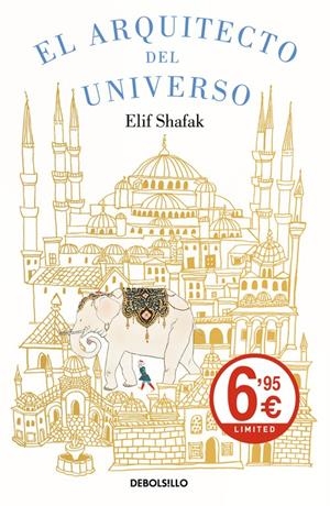 EL ARQUITECTO DEL UNIVERSO | 9788466333634 | SHAFAK, ELIF | Galatea Llibres | Librería online de Reus, Tarragona | Comprar libros en catalán y castellano online
