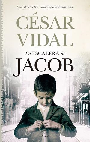 LA ESCALERA DE JACOB | 9788416392919 | VIDAL, CÉSAR | Galatea Llibres | Llibreria online de Reus, Tarragona | Comprar llibres en català i castellà online