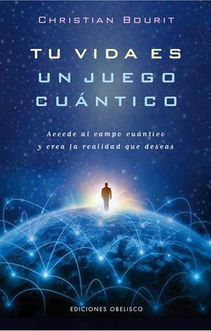 TU VIDA ES UN JUEGO CUÁNTICO | 9788491110958 | BOURIT, CHRISTIAN | Galatea Llibres | Llibreria online de Reus, Tarragona | Comprar llibres en català i castellà online