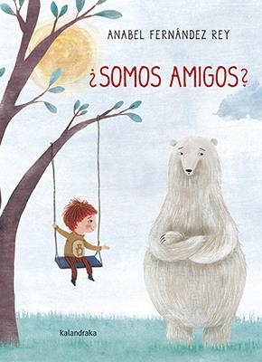 ¿SOMOS AMIGOS? | 9788484649977 | FERNÁNDEZ, ANABEL | Galatea Llibres | Librería online de Reus, Tarragona | Comprar libros en catalán y castellano online