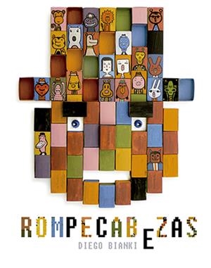 ROMPECABEZAS | 9788484649816 | BIANKI, DIEGO | Galatea Llibres | Librería online de Reus, Tarragona | Comprar libros en catalán y castellano online