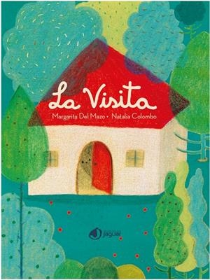 LA VISITA | 9788416434282 | DEL MAZO, MARGARITA | Galatea Llibres | Librería online de Reus, Tarragona | Comprar libros en catalán y castellano online