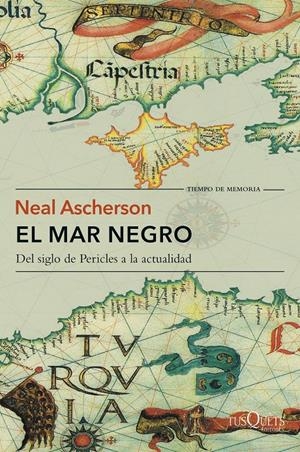 EL MAR NEGRO | 9788490662830 | ASCHERSON, NEAL | Galatea Llibres | Llibreria online de Reus, Tarragona | Comprar llibres en català i castellà online