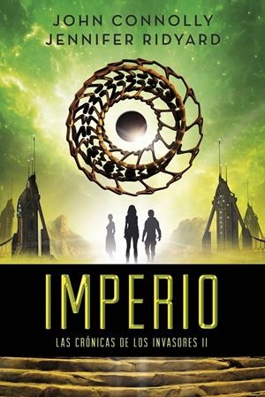IMPERIO (LAS CRÓNICAS DE LOS INVASORES II) | 9788490662823 | CONNOLLY, JOHN / JENNIFER RIDYARD | Galatea Llibres | Llibreria online de Reus, Tarragona | Comprar llibres en català i castellà online
