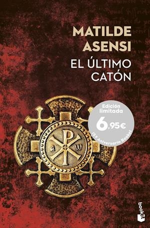 EL ÚLTIMO CATÓN | 9788408156598 | ASENSI, MATILDE | Galatea Llibres | Librería online de Reus, Tarragona | Comprar libros en catalán y castellano online
