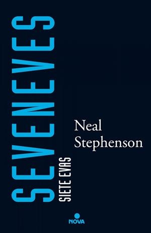 SEVENEVES | 9788466658959 | STEPHENSON, NEAL | Galatea Llibres | Llibreria online de Reus, Tarragona | Comprar llibres en català i castellà online