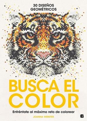 BUSCA EL COLOR | 9788466659307 | WEBSTER, JOANNA | Galatea Llibres | Llibreria online de Reus, Tarragona | Comprar llibres en català i castellà online