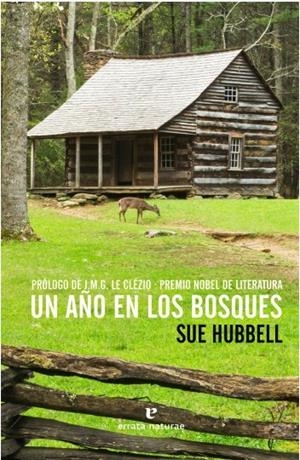 UN AÑO EN LOS BOSQUES | 9788416544165 | HUBBELL, SUE | Galatea Llibres | Llibreria online de Reus, Tarragona | Comprar llibres en català i castellà online